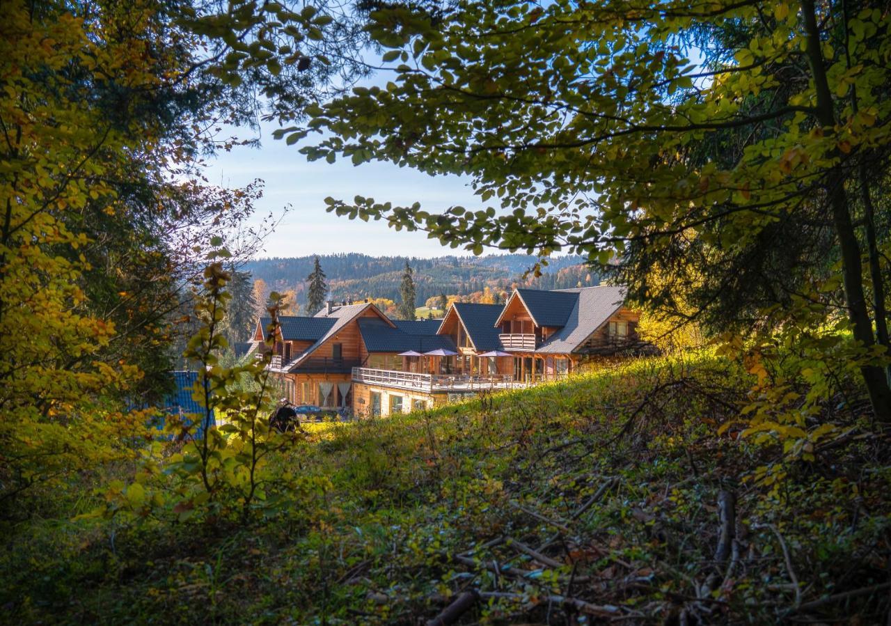 No Name Luxury Hotel & Spa Лапше-Нижне Экстерьер фото
